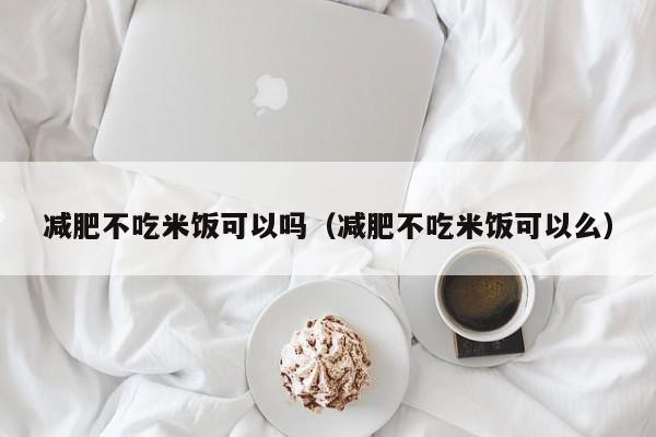 减肥不吃米饭可以吗（减肥不吃米饭可以么）